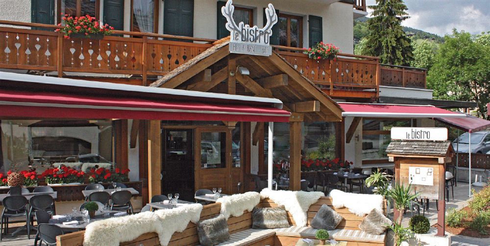 Hotel Christiania La Clusaz Exterior photo